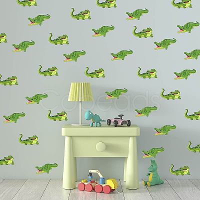 PVC Wall Stickers DIY-WH0228-986-1