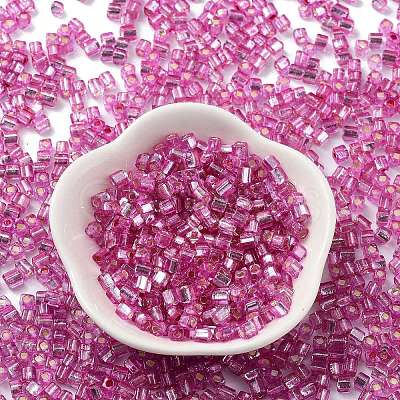 Glass Seed Beads SEED-M011-01A-21-1