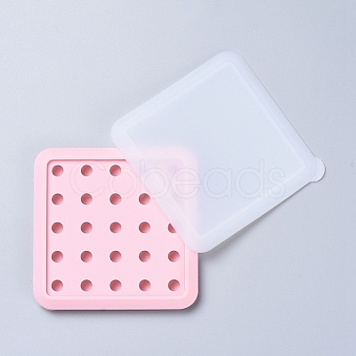 Food Grade DIY Silicone Molds DIY-E031-07D-1