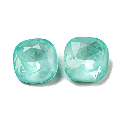 Glass Rhinestone Cabochons RGLA-G021-04B-361DE-1