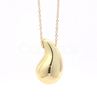 UV Plating CCB Plastic Pendants CCB-B002-01B-G-1