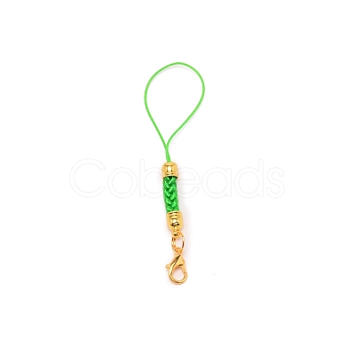 Polyester Cord Mobile Straps MOBA-TAC0001-01C-1