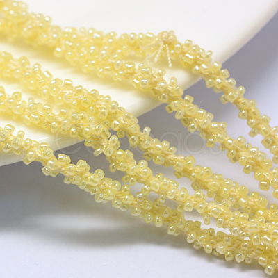 Seed Bead Cords OCOR-R042-05-1