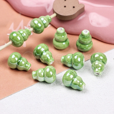 Porcelain Beads PW-WG65248-01-1