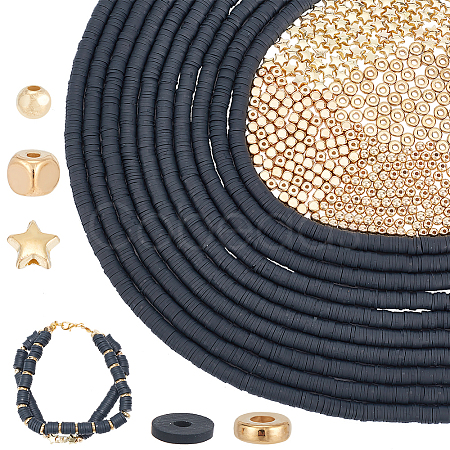   DIY Beads Jewelry Making Finding Kit DIY-PH0021-16-1
