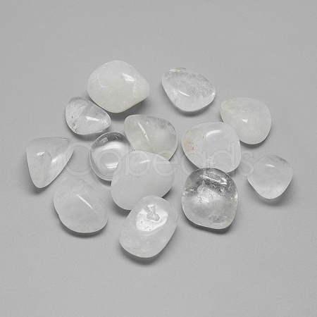 Natural Quartz Crystal Beads X-G-Q947-11-1