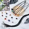 SUPERFINDINGS DIY Necklaces Making Kit DIY-FH0006-36-4