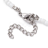 Natural Cultured Freshwater Pearl Beaded Necklaces NJEW-TA00170-5