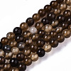 Natural Agate Beads Strands G-S359-241D-1