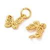 Alloy Charms ENAM-M008-21G-2