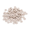Handmade Polymer Clay Beads X-CLAY-Q251-8.0mm-B02-1