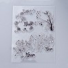 Silicone Stamps DIY-L036-A07-1