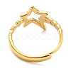 304 Stainless Steel Adjustable Ring for Women RJEW-C016-20G-3