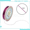 Copper Jewelry Wire CW0.2mm017-3