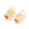 Brass Beads KK-P271-44G-2