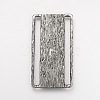 Tibetan Style Alloy Buckles X-TIBE-Q077-29AS-RS-5