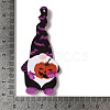 Halloween Imitation Leather Big Pendants FIND-K017-02A-05-3