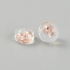 Sterling Silver Silicone Cover Ear Nuts FIND-TAC0017-10RG-2