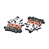 Halloween Alloy Enamel Pendant ENAM-B047-07EB-3