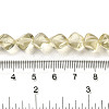 Glass Beads Strands G-B078-D14-01-5