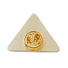 Triangle with Eye Enamel Pin JEWB-A005-25-01-2