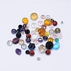 Glass Beads GLAA-K032-01-1