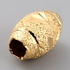 Brass Beads KK-O133-308A-G-3