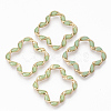Eco-Friendly Alloy Linking Rings PALLOY-R110-11A-1