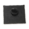 Black Alloy Brooches JEWB-I029-01EB-04-2