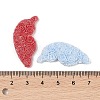 Opaque Resin Decoden Cabochons RESI-Q230-03-4