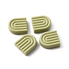 Food Grade Eco-Friendly Silicone Beads SIL-WH0008-11F-2