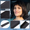 PU Leather Seat Safety Belt Pad AJEW-WH0258-318B-3