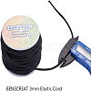 Core Spun Elastic Cord EC-BC0001-01-3mm-5