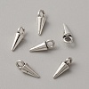 Zinc Tibetan Style Alloy Charms FIND-WH0111-353-2