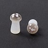 Opaque Glass Beads GLAA-G089-01A-3