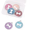 Alloy Charms PALLOY-CJ0001-64-RS-1