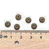 Tibetan Style Alloy Spacer Beads MLF10764Y-NF-3