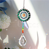 Big Pendant Decorations HJEW-PW0001-010D-2