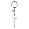 Iron Split Keychains KEYC-JKC00608-01-1