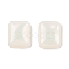 Opaque Resin Decoden Cabochons CRES-I036-09C-1