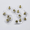 925 Sterling Silver Ear Nuts STER-K167-038G-2