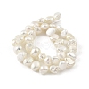 Natural Cultured Freshwater Pearl Beads Strands PEAR-A006-03A-3