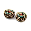 Handmade Indonesia Beads FIND-Q106-71A-2