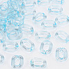 Transparent Acrylic Linking Rings MACR-S373-68-B05-1