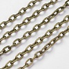 Iron Cable Chains CH-1.0PYSZ-AB-1