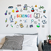 PVC Wall Stickers DIY-WH0228-697-4