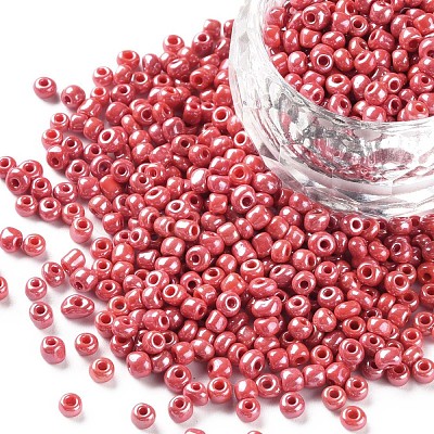 Glass Seed Beads SEED-A012-3mm-125-1