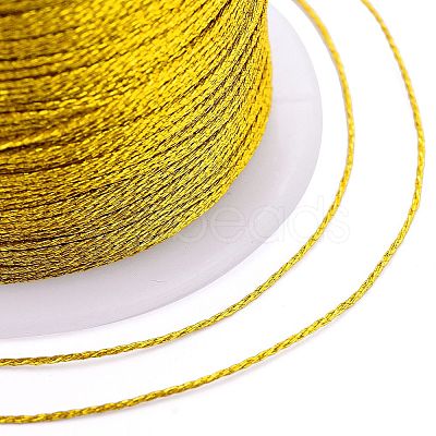 Polyester Braided Metallic Thread X-OCOR-I007-B-01-1