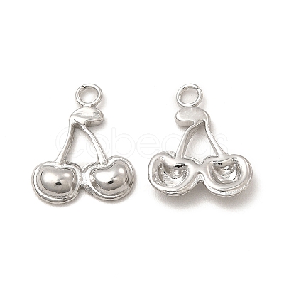 Non-Tarnish 304 Stainless Steel Charms STAS-A070-26P-1