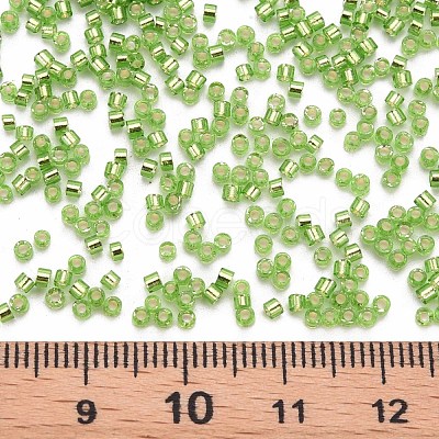 Glass Cylinder Beads SEED-S047-R-010-1